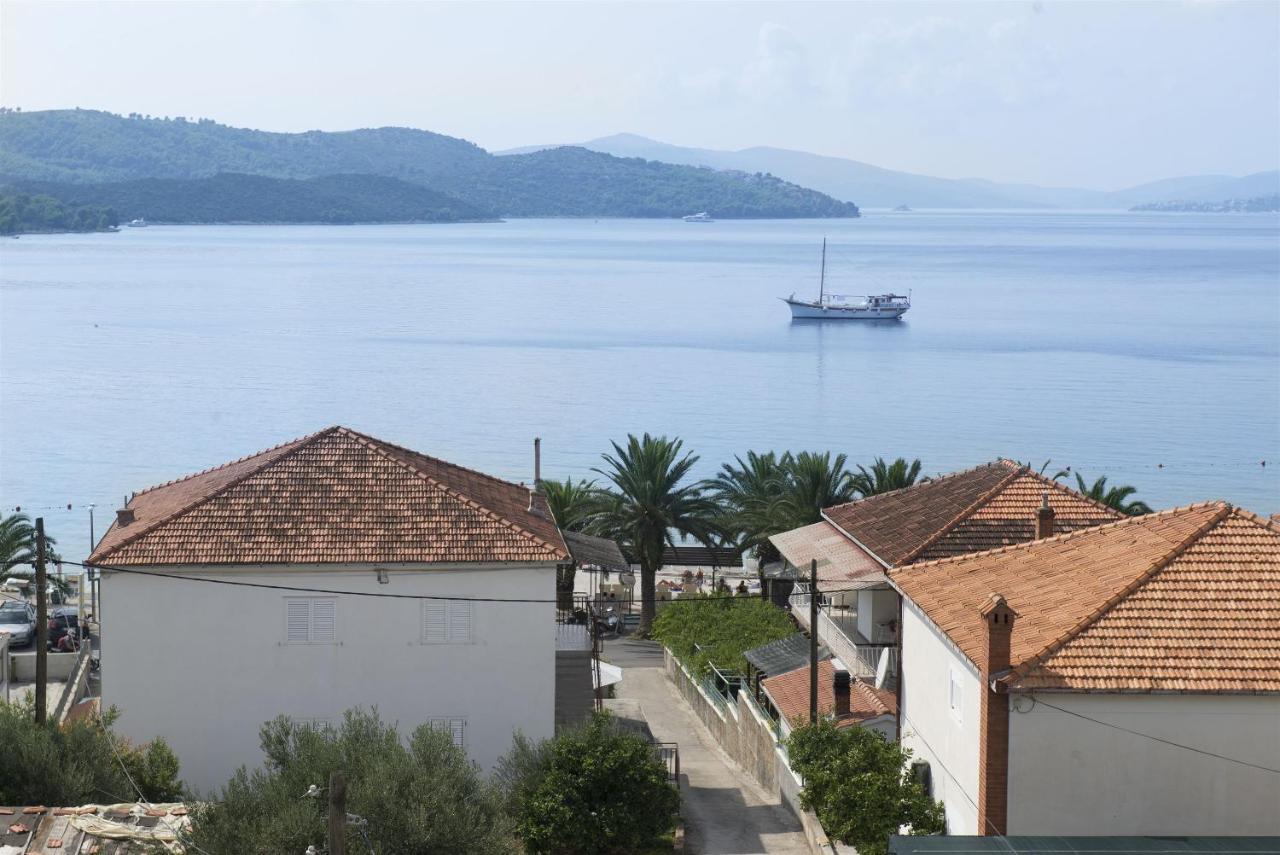 Apartments Meri Trogir Exteriér fotografie
