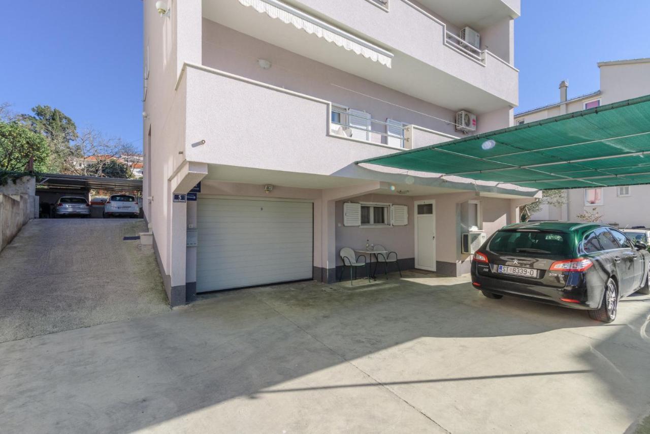 Apartments Meri Trogir Exteriér fotografie