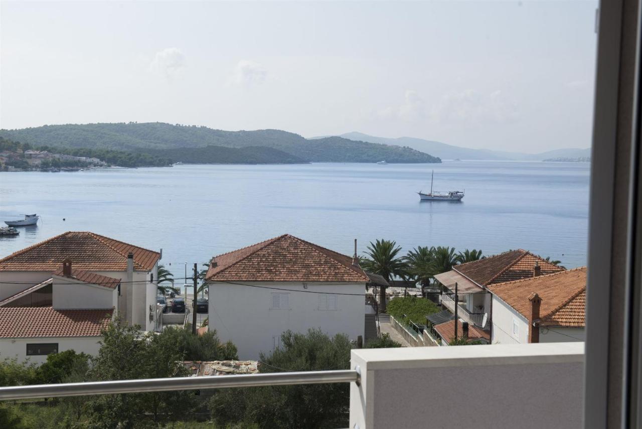 Apartments Meri Trogir Exteriér fotografie