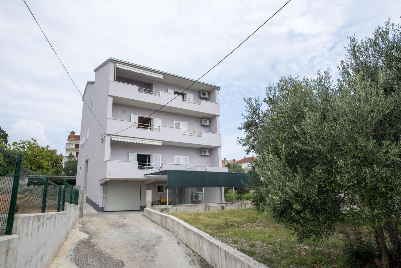 Apartments Meri Trogir Exteriér fotografie