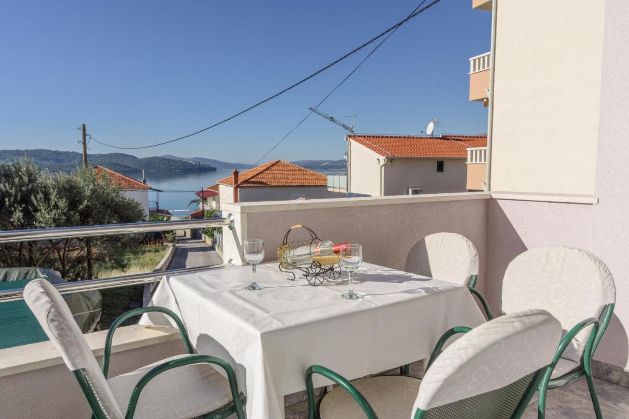 Apartments Meri Trogir Exteriér fotografie
