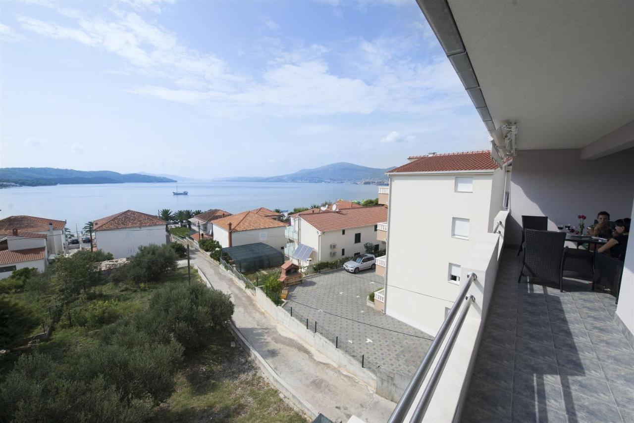 Apartments Meri Trogir Exteriér fotografie