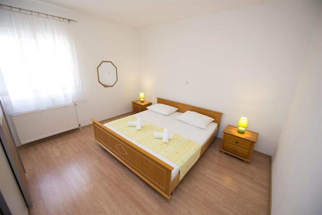 Apartments Meri Trogir Exteriér fotografie