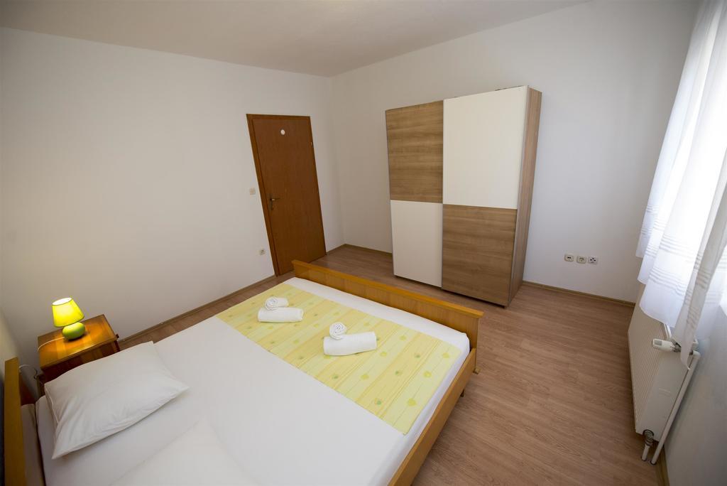 Apartments Meri Trogir Exteriér fotografie